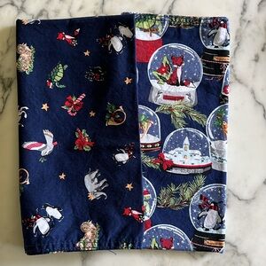 Holiday Napkins - set of 8 critters - Vera Bradley